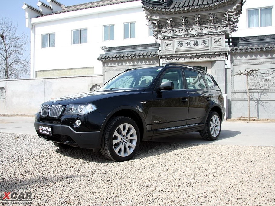 2009X3ڣ xDrive 3.0i 