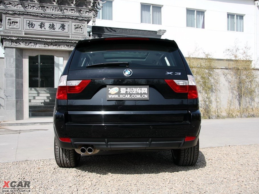 2009X3ڣ xDrive 3.0i 