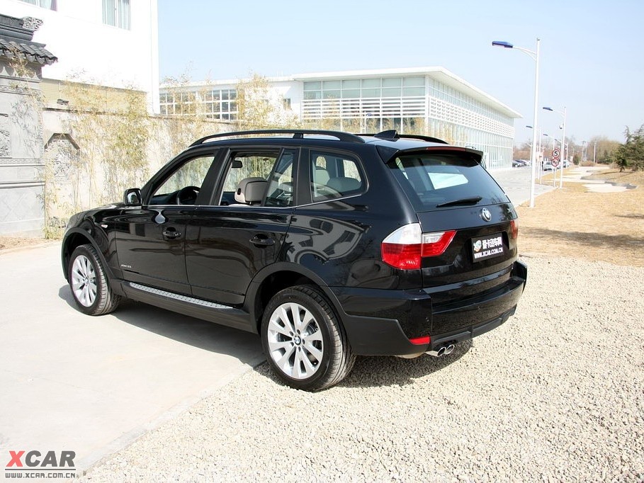 2009X3ڣ xDrive 3.0i 
