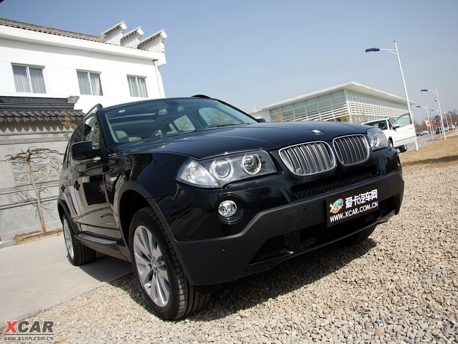 2009X3ڣ xDrive 3.0i 