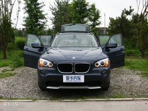 2010款sDrive 18i 整体外观