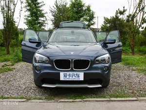 2010款sDrive 18i 整体外观