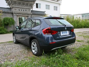 2010款sDrive 18i 整体外观