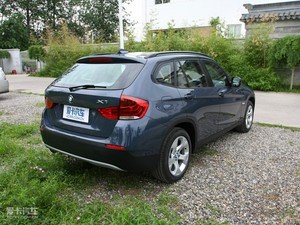 2010款sDrive 18i 整体外观