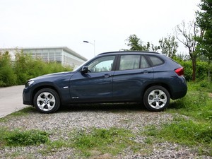 2010款sDrive 18i 整体外观
