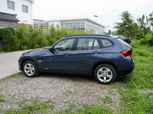 2010款sDrive 18i 整体外观