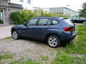 2010款sDrive 18i 整体外观