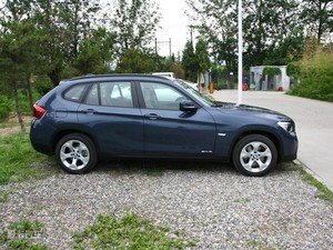 2010款sDrive 18i 整体外观