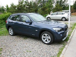 2010款sDrive 18i 整体外观