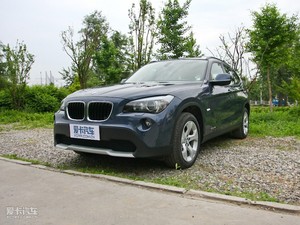 2010款sDrive 18i 整体外观
