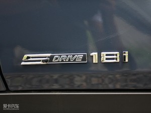 2010款sDrive 18i 细节外观