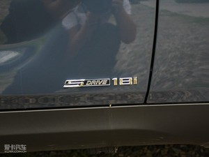 2010款sDrive 18i 细节外观