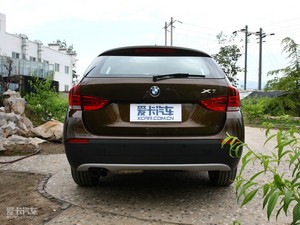 2010款xDrive 25i 正后	