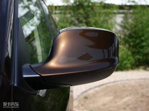2010款xDrive 25i 后视镜