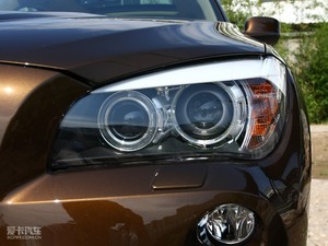 2010款xDrive 25i 大灯