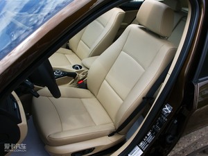 2010款xDrive 25i 主驾驶座椅