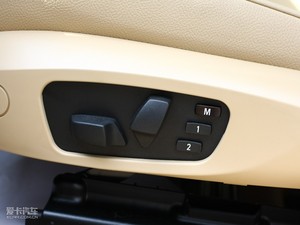 2010款xDrive 25i 主驾驶座椅调节