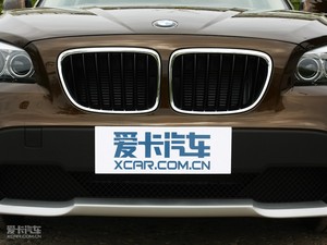 2010款xDrive 25i 中网