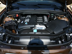 2010款xDrive 25i 发动机