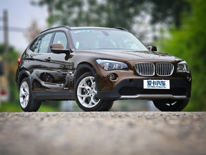 2010款xDrive 28i 整体外观