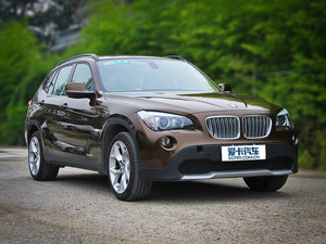 2010款xDrive 28i 整体外观