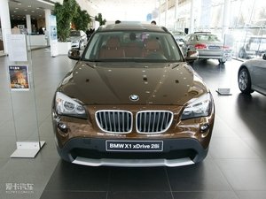 2010款xDrive 28i 整体外观