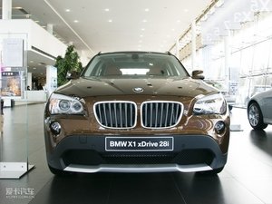 2010款xDrive 28i 整体外观