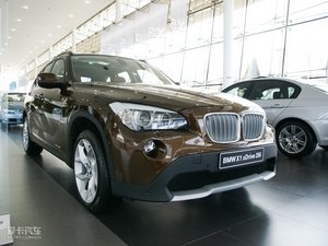 2010款xDrive 28i 整体外观