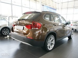 2010款xDrive 28i 整体外观