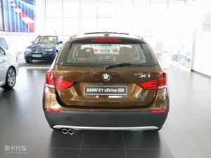 2010款xDrive 28i 整体外观