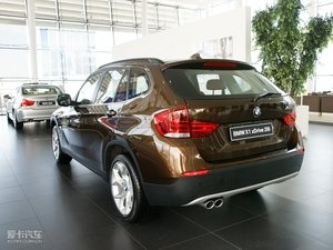 2010款xDrive 28i 整体外观