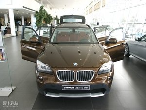 2010款xDrive 28i 整体外观