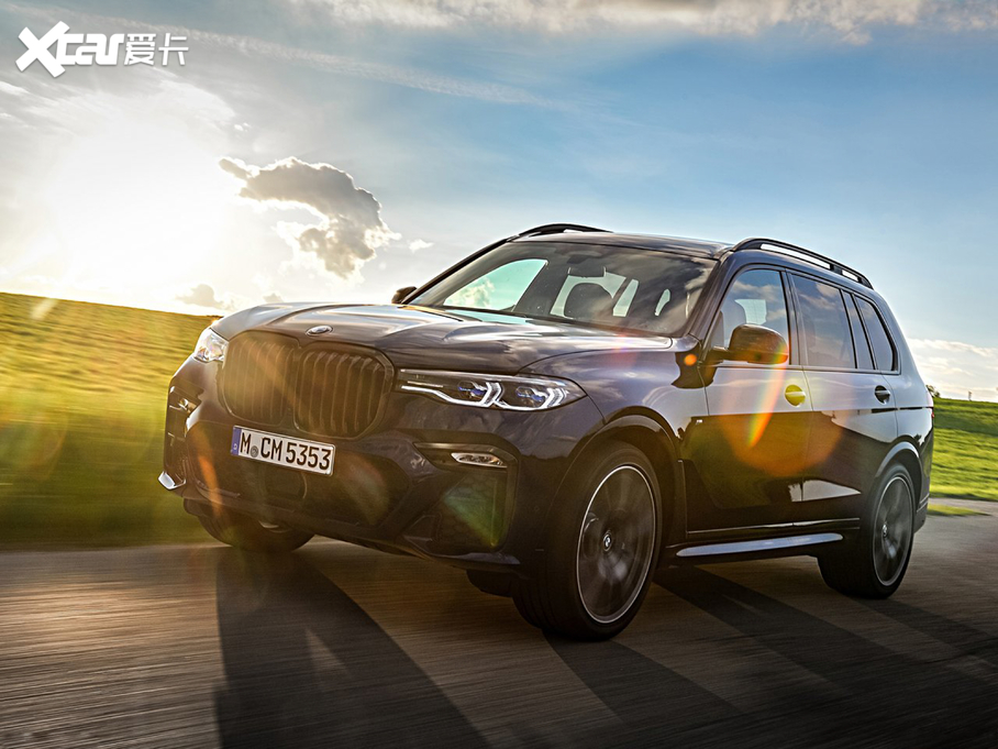 2020RX7 xDrive M50i