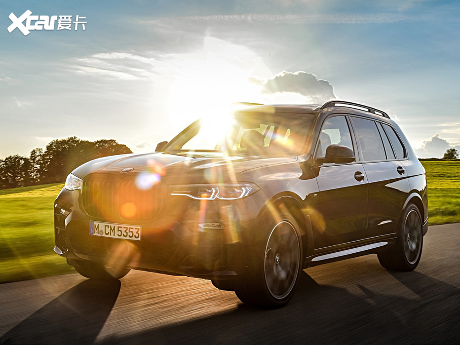 2020RX7 xDrive M50i