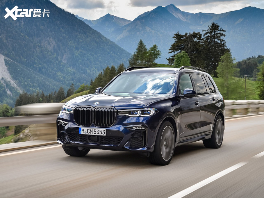 2020RX7 xDrive M50i