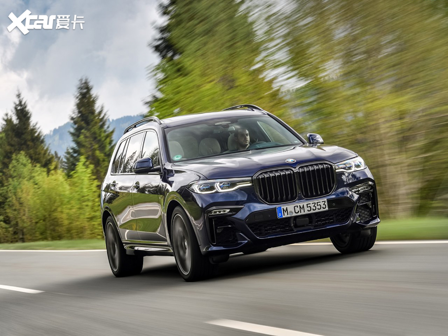 2020RX7 xDrive M50i