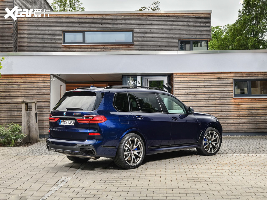 2020RX7 xDrive M50i