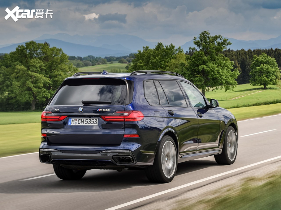 2020RX7 xDrive M50i