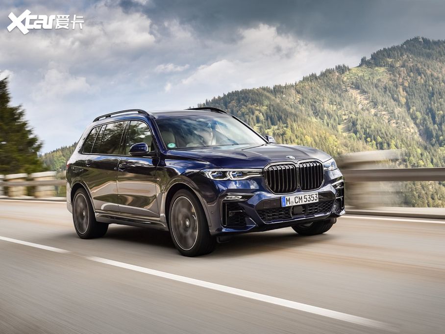 2020RX7 xDrive M50i