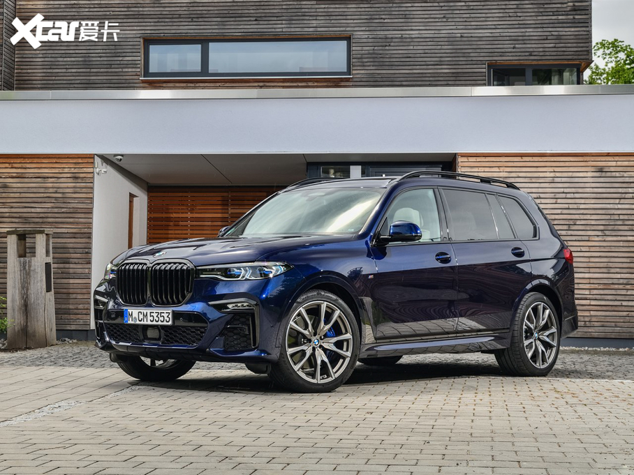 2020RX7 xDrive M50i