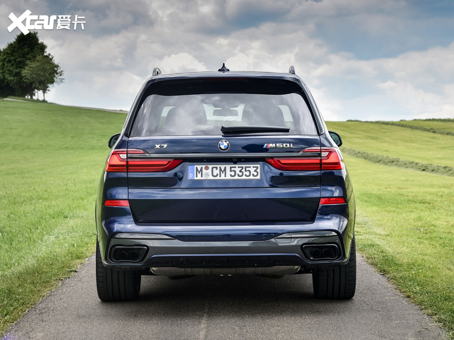 2020RX7 xDrive M50i