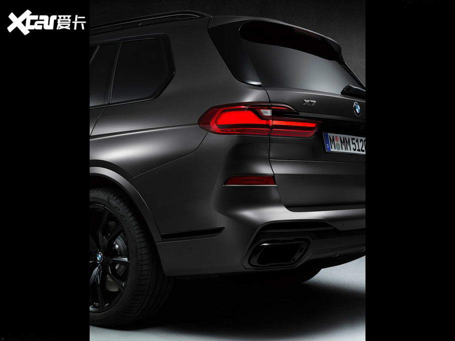 2020RX7 xDrive M50i Dark Shadow Edition