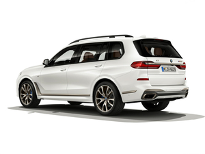2020款xDrive M50i 整体外观