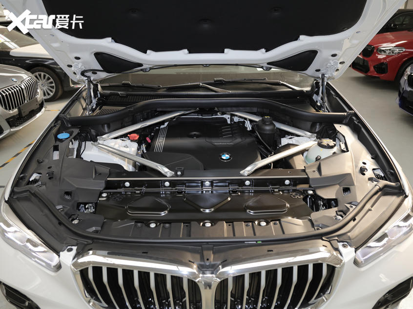 寶馬(進口)2020款寶馬X5