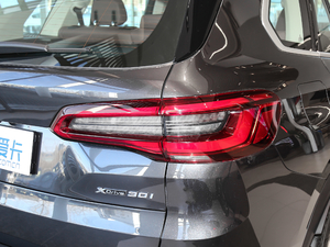 2020款xDrive30i X设计套装 细节外观