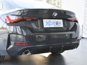 2022款425i Gran Coupe M运动套装 细节外观