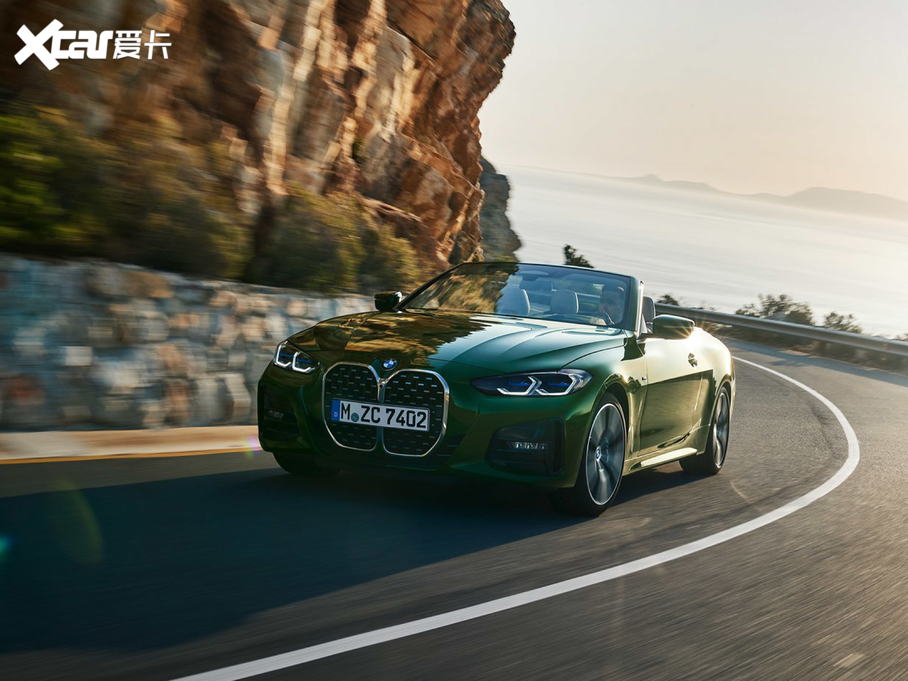2021R4ϵ M440i Convertible