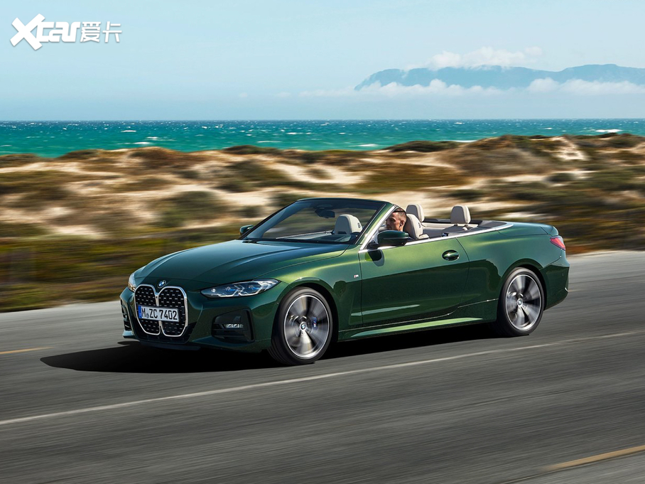 2021R4ϵ M440i Convertible