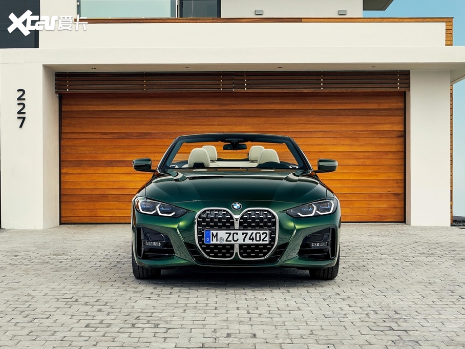 2021R4ϵ M440i Convertible