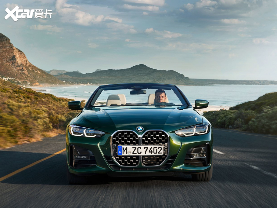 2021R4ϵ M440i Convertible